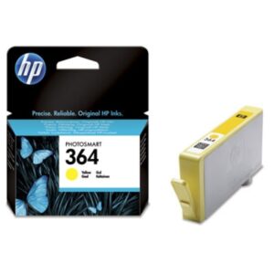 HP Tinte gelb 364 Vivera CB320EE | HP - CB320EE