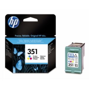 HP Tinte farbig Vivera CB337EE | HP - CB337EE