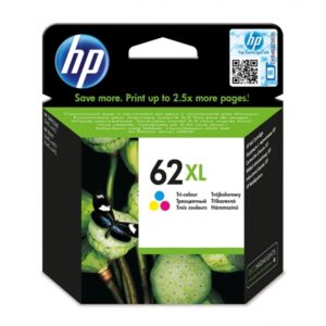 HP Tinte 62XL Tricolor C2P07AE | HP - C2P07AE
