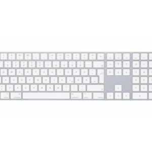 APPLE Magic Keyboard with Numeric Keypad German MQ052D/A