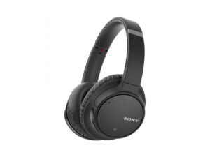 Sony Casque audio-micro Bluetooth Noir - WH-CH700N/BM