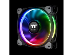 Thermaltake PC- Case Fan Riing 14 PLUS RGB 3er Pack CL-F056-PL14SW-A