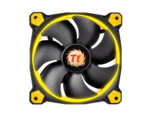 Thermaltake PC- Case Fan Riing 14 LED Yellow CL-F039-PL14YL-A
