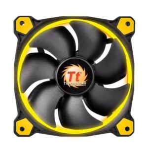 Thermaltake PC- Case Fan Riing 14 LED Yellow CL-F039-PL14YL-A