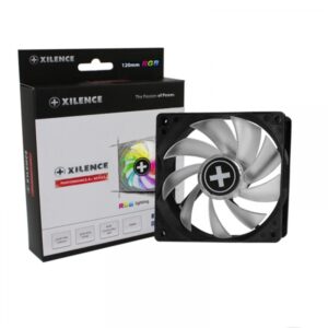 XILENCE PC- Gehäuselüfter Performance A+ Serie fan 120mm RGB LED  XPF120RGB