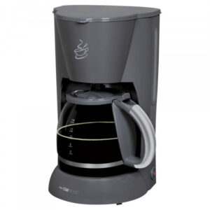 Machine à café Clatronic KA 3473 (Gris)