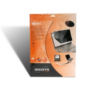 Dicota Secret Filtre écran de sécurité 14.1 1610 D30116