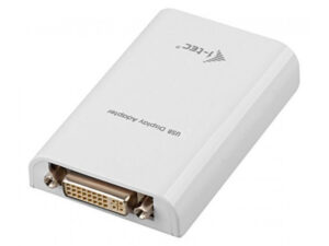 I-TEC USB 2.0 Advance Display Adapter TRIO DVI HDMI VGA USB2HDTRIO