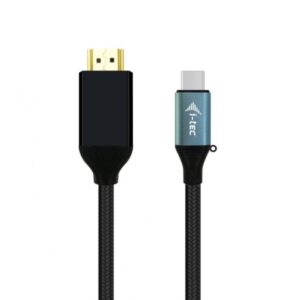 I-TEC USB C HDMI Kabel Adapter 4K 60 Hz 150cm C31CBLHDMI60HZ
