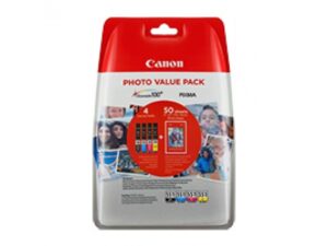 Canon Patrone CLI-551 XL Photo Value Pack 4er-Pack 6443B006