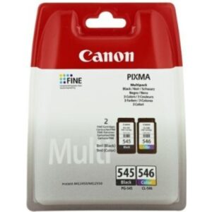 Canon Patrone PG-545/CL-546 XL Photo Value Pack 2er-Pack 8286B006