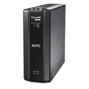APC Back-UPS Pro 1200 USV Wechselström 230 V BR1200G-GR