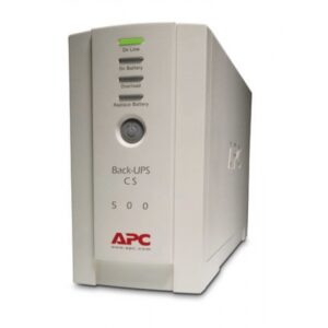 APC Back-UPS 500 USV Wechselstrom 230V BK500EI