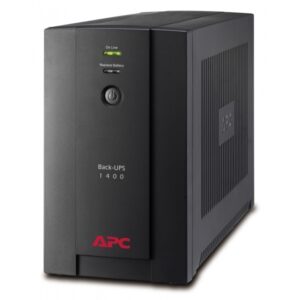 APC Back-UPS USV Wechselstrom 230 V BX1400U-GR