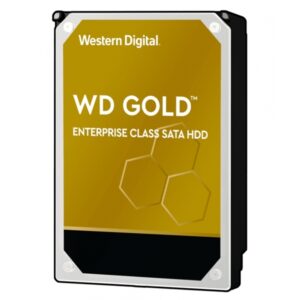 WD HDD Gold 4TB 60072 Sata III 256MB D WD4003FRYZ