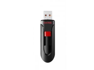 SanDisk Clé USB Cruzer Glide 64Go SDCZ60-064G-B35