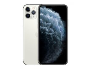Apple iPhone 11 Pro 256Go Argent - MWC82ZD/A