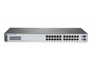 HP Switch 1820-24G 24-port 10/100/1000 J9980A