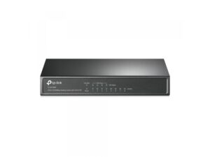 TP-Link Switcher Desktop 8-port 10/100M TL-SF1008P