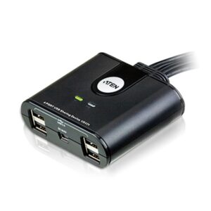 Aten 4-Port USB Peripheral Sharing Device US424-AT