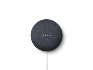 Google Nest Mini Anthracite Gen 2 Smart Speaker GA00781-EU