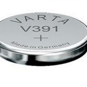 Varta Batterie Argent Haute Vidange 391 1.55V Ret. (10-Pack) 00391 101 111