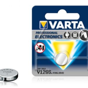 Pila de botón Varta V12GS/386 1,6 V Blíster (paquete de 1) 04178 101 401