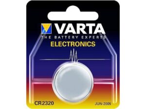 Pile bouton au lithium Varta CR2320 3V Blister (1-Pack) 06320 101 401