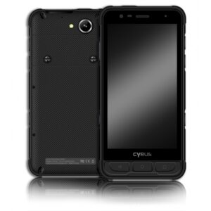 Cyrus CS45XA Dual Sim 64GB black DE - CYR10150