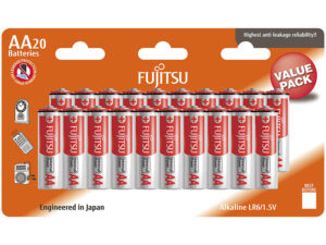 Batterie Fujitsu Universal Pwr ReadyToUse 20St. AA LR6(20B) FU