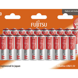 Batterie Fujitsu Universal Pwr ReadyToUse 20St. AA LR6(20B) FU