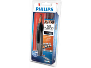 Philips Tondeuse confort nez-oreilles-sourcils Series 3000 NT-3160/10