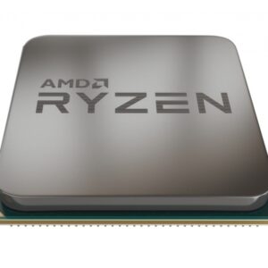 CPU AMD Ryzen 5 1600 3.2 GHz AM4 BOX YD1600BBAFBOX - YD1600BBAFBOX