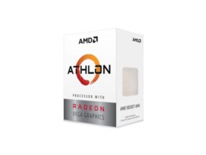 AMD Athlon 3000G Box AM4 (3