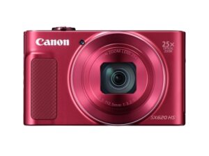 Canon PowerShot SX620 HS Rouge - 1073C003