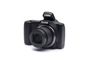 Kodak Friendly Zoom FZ201 - FZ201 NOIR