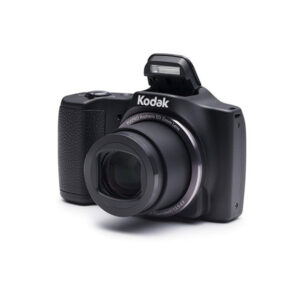 Kodak Friendly Zoom FZ201 - FZ201 NOIR
