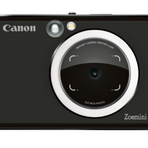 Canon Zoemini S Mattschwarz – 3879C005