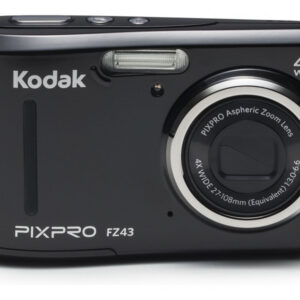 Kodak Friendly Zoom FZ43 black - FZ43 NOIR