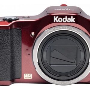 Kodak Friendly Zoom FZ152 - FZ152 ROUGE