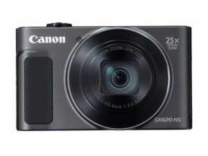Canon PowerShot SX620 HS Noir - 1072C002