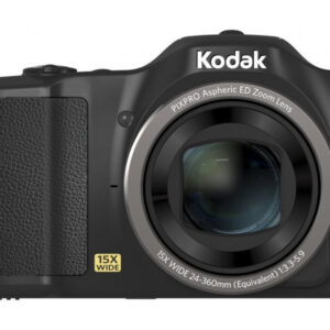 Kodak Friendly Zoom FZ152 - FZ152 NOIR
