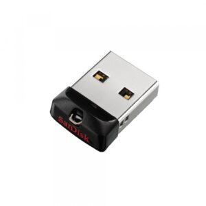 32 GB SANDISK CRUZER Fit USB2.0 (SDCZ33-032G-G35) retail - SDCZ33-032G-G35