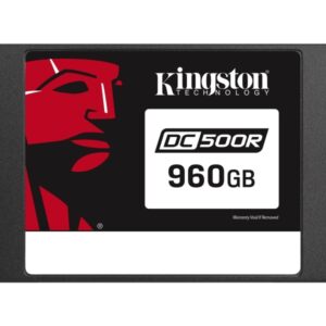 Kingston  SSD DC500R 960GB Sata3 Data Center SEDC500R/960G
