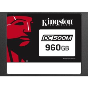 Kingston SSD DC500M 960GB Sata3 Data Center SEDC500M/960G