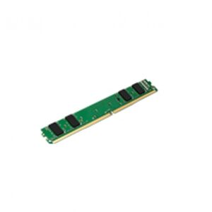 KINGSTON DDR4 4GB 2666MHz Non-ECC CL19 DIMM 1Rx16 VLP KVR26N19S6L/4
