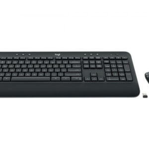 LOGITECH MK545 ADVANCED Wireless Keyboard and Mouse (US) - 920-008923