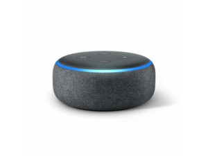 Amazon Echo Dot 3 grauer intelligenter Lautsprecher mit Alexa B07PHPXHQS - Shoppydeals.fr