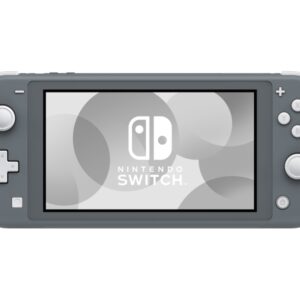 Nintendo Switch Lite Gris 10002290 - Shoppydeals.com