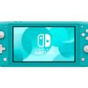Nintendo Switch Lite Turquoise 10002292 - Shoppydeals.fr